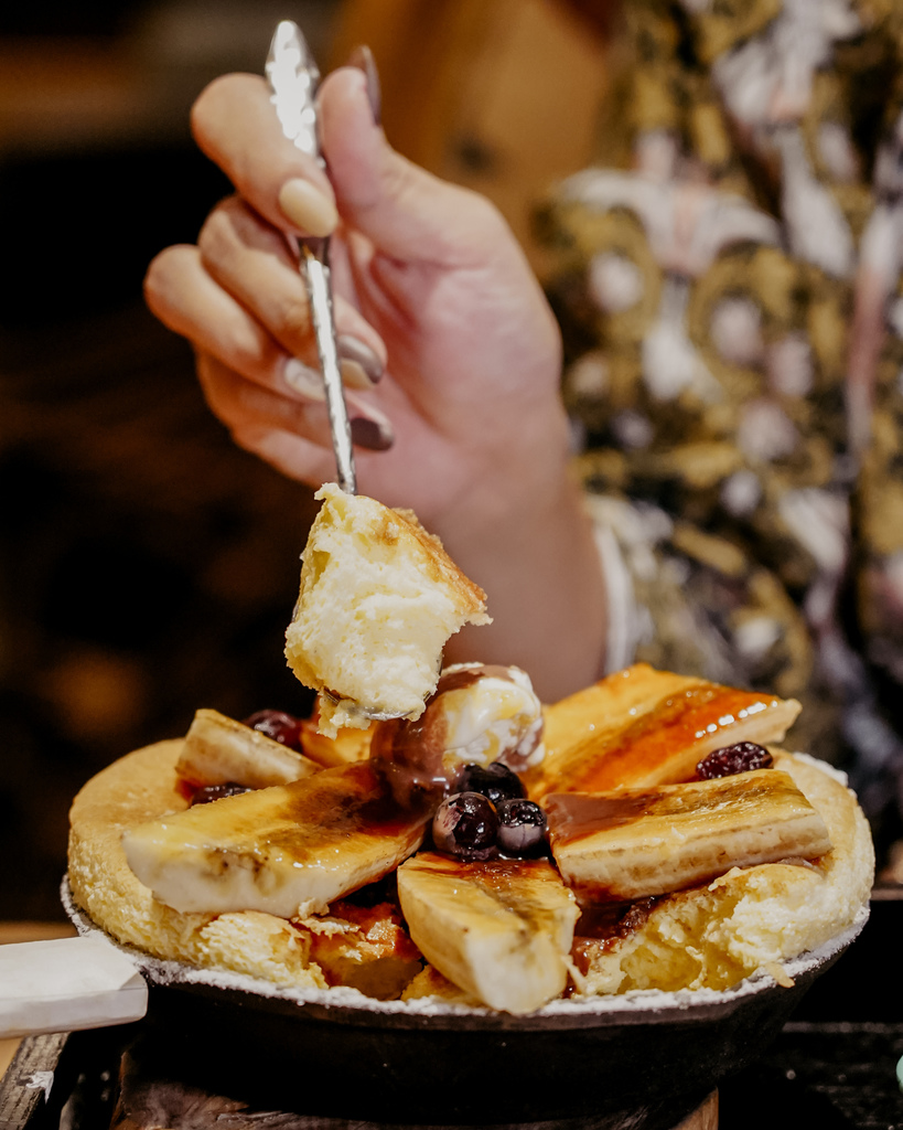 高雄早午餐推薦 多一點咖啡館-文化館 異國料理多樣化餐點 分量充足 聚餐好去處44.jpg