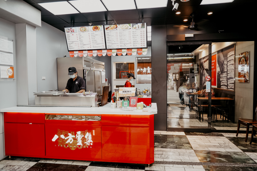 屏東佳冬 八方雲集鍋貼水餃專賣店 招牌鍋貼 乾麵 鮮蝦水餃 限定雙人超值套餐省更多3.jpg