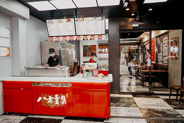 屏東佳冬 八方雲集鍋貼水餃專賣店 招牌鍋貼 乾麵 鮮蝦水餃 限定雙人超值套餐省更多3.jpg