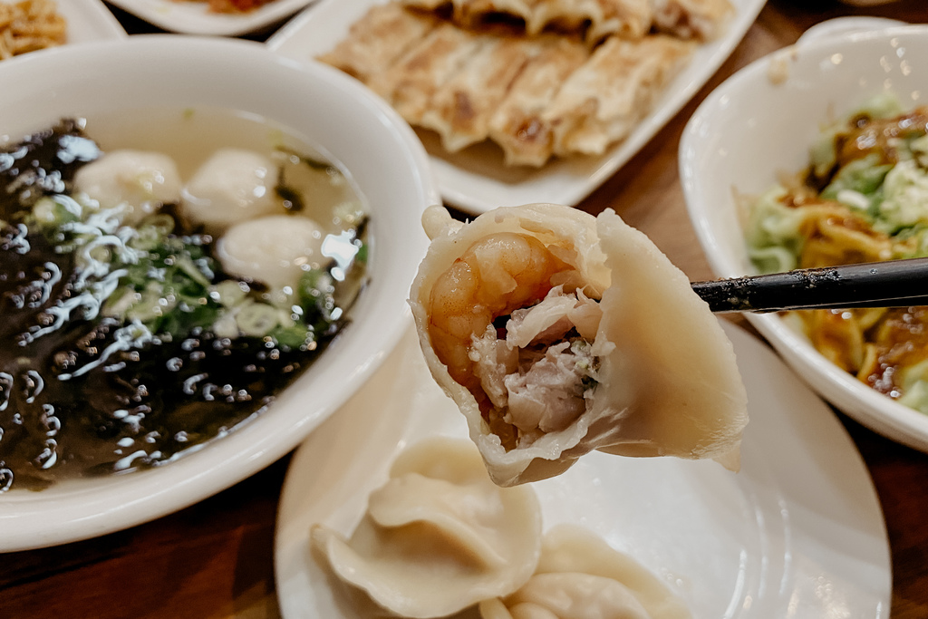 屏東佳冬 八方雲集鍋貼水餃專賣店 招牌鍋貼 乾麵 鮮蝦水餃 限定雙人超值套餐省更多23.jpg