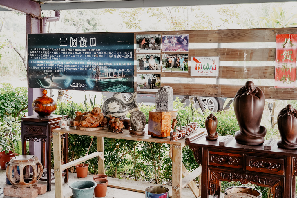 屏東枋山美食IG景點 三個傻瓜海景咖啡暨傻瓜天堂露營區 美食簡餐 芒果冰沙必點7.jpg