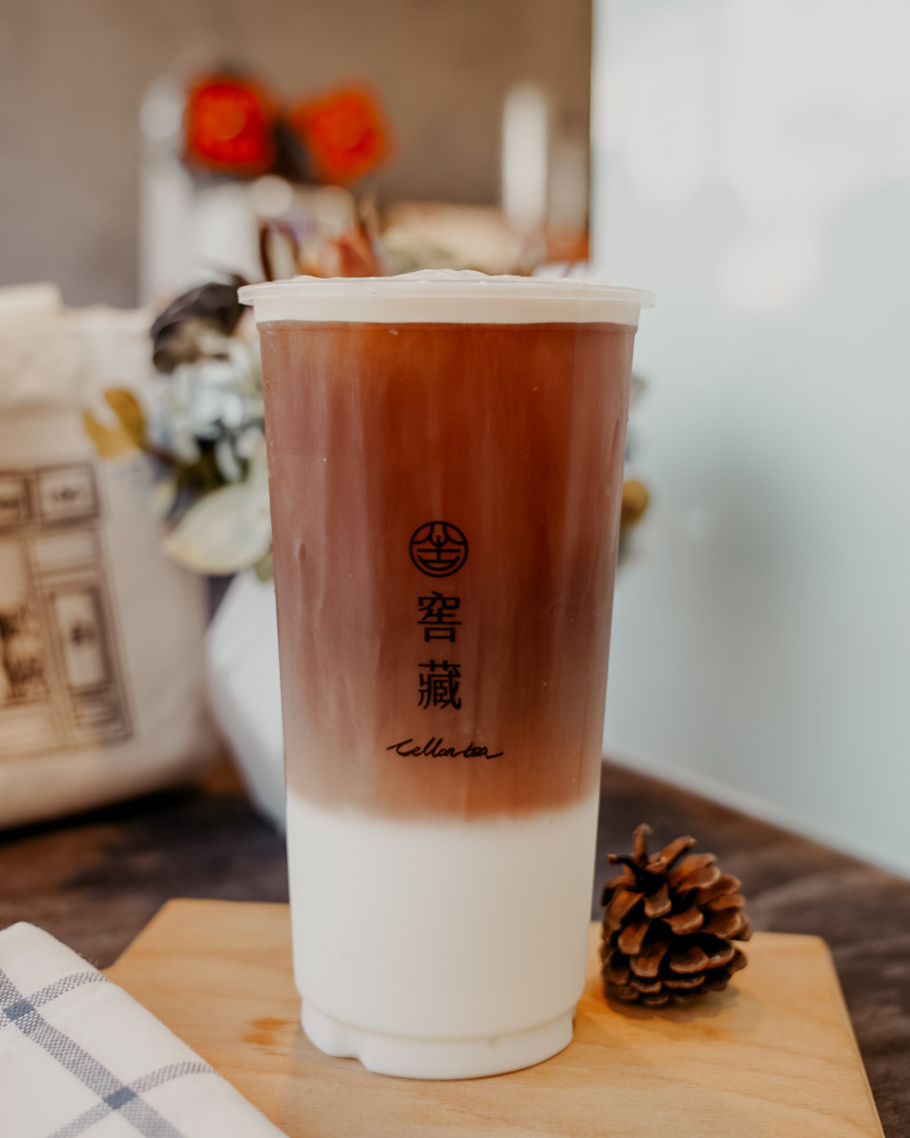 台南手搖飲 窖藏Cellartea 武聖門市 新鮮香橙綠 甘蔗青 黑豆冬瓜必點11.jpg