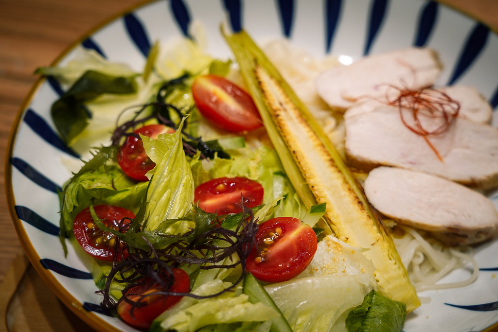 台南東區 好春麵飲  文青質感風麵店 滷菜激推四川秘製辣油味道更升級！２６.jpg