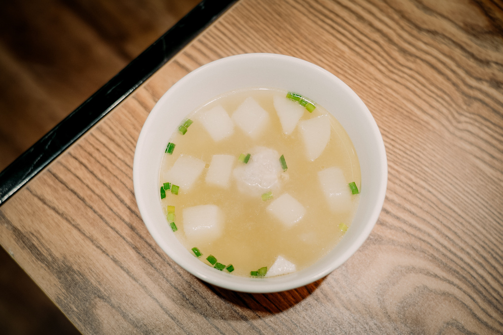 台南東區 好春麵飲  文青質感風麵店 滷菜激推四川秘製辣油味道更升級！３３.jpg