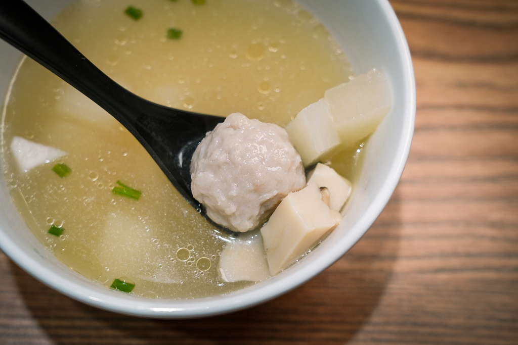 台南東區 好春麵飲  文青質感風麵店 滷菜激推四川秘製辣油味道更升級！３５.jpg