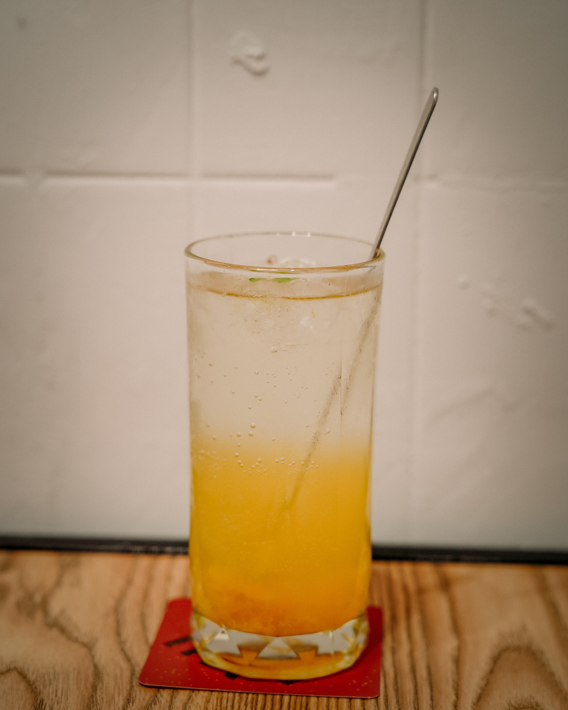 台南東區 好春麵飲  文青質感風麵店 滷菜激推四川秘製辣油味道更升級！３８.jpg