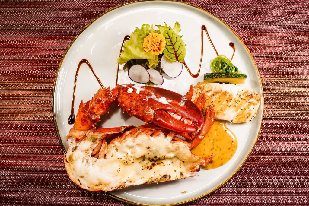 台南東區 真炙鐵板料理 享受主廚精緻鐵板美食 海陸套餐超美味 慶生 聚會餐廳推薦41.JPG