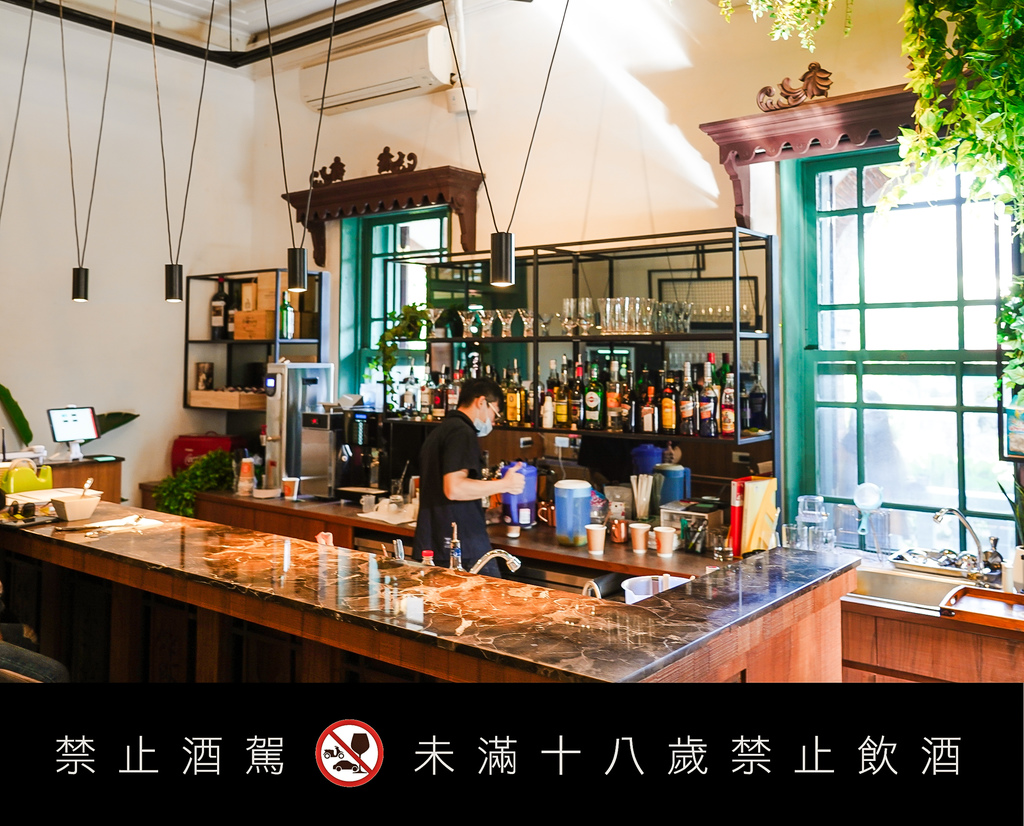 uMeal Bistro台南店 知事官邸生活館美食推薦 在百年古蹟享用優膳糧健康低醣餐點 特調夢幻飲品13.jpg