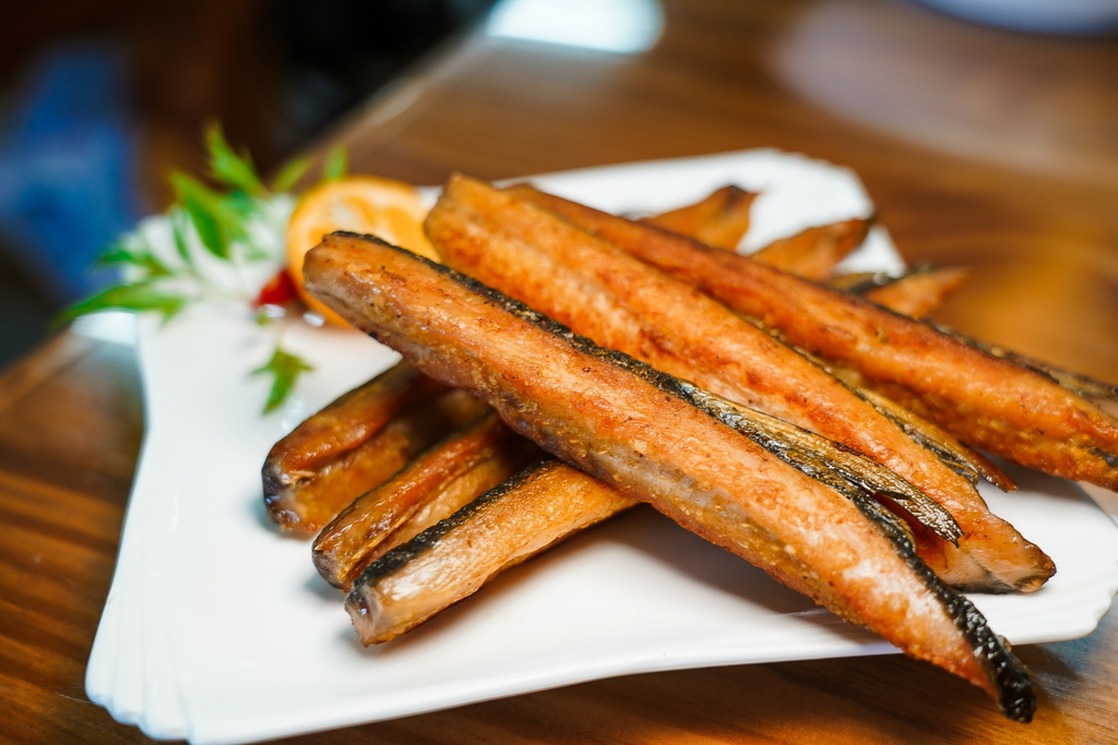 台南北門美食 田媽媽長盈海味屋 大啖無毒虱目魚料理 必點招牌三杯虱目魚香腸 香煎魚菲力 泰式炸魚條28.jpg