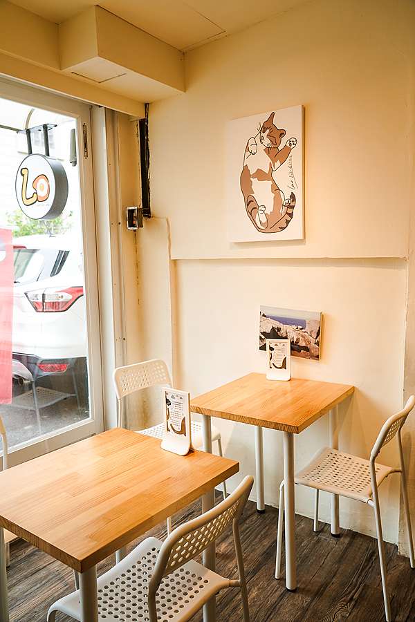 台南東區 Lazy Day Cafe LD 自家咖啡 手工甜點烘焙 早餐漢堡蛋餅 還有療癒貓咪陪伴7.jpg 台南東區 Lazy Day Cafe LD 自家咖啡 手工甜點烘焙 早餐漢堡蛋餅 還有療癒貓咪陪伴7.jpg