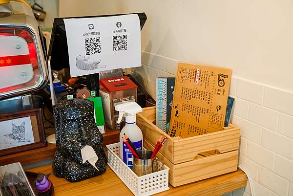 台南東區 Lazy Day Cafe LD 自家咖啡 手工甜點烘焙 早餐漢堡蛋餅 還有療癒貓咪陪伴9.jpg 台南東區 Lazy Day Cafe LD 自家咖啡 手工甜點烘焙 早餐漢堡蛋餅 還有療癒貓咪陪伴9.jpg