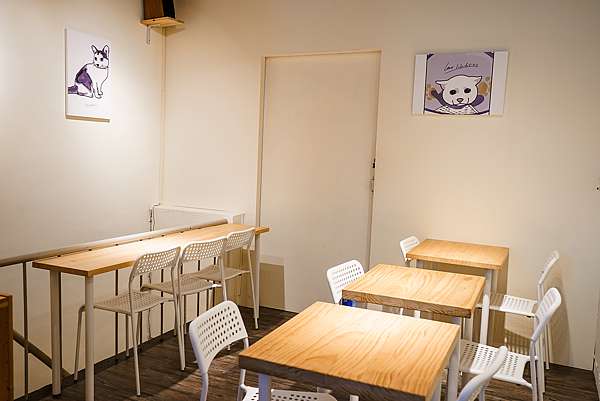台南東區 Lazy Day Cafe LD 自家咖啡 手工甜點烘焙 早餐漢堡蛋餅 還有療癒貓咪陪伴13.jpg 台南東區 Lazy Day Cafe LD 自家咖啡 手工甜點烘焙 早餐漢堡蛋餅 還有療癒貓咪陪伴13.jpg
