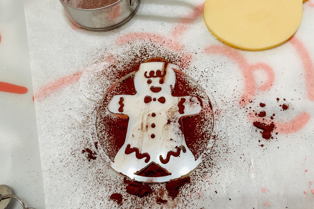 聖誕節印花造型餅乾 親子烘焙時間 零失誤的手工餅乾學起來20.JPG
