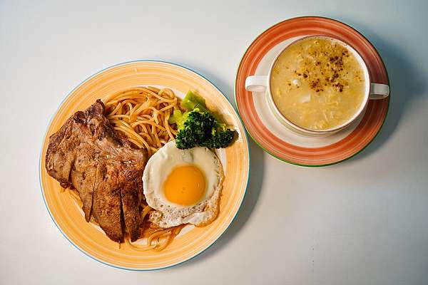 台南學甲 榕樹下快餐店 平價便當 竟有熟客才知道的隱藏版餐點 19.jpg