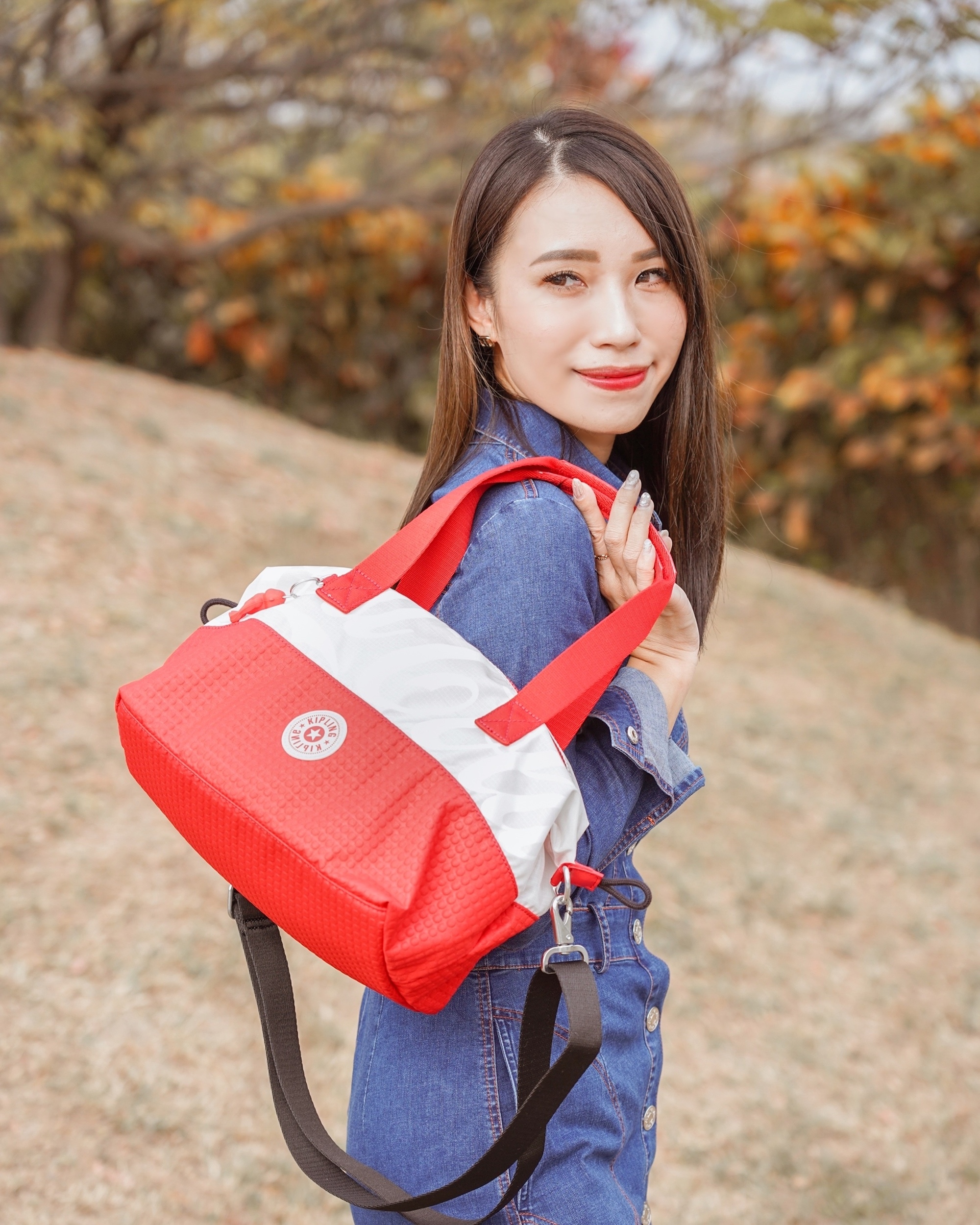 Kipling  Coca-Cola 聯名款 百搭包款 2021走春潮流單品推薦27.JPG