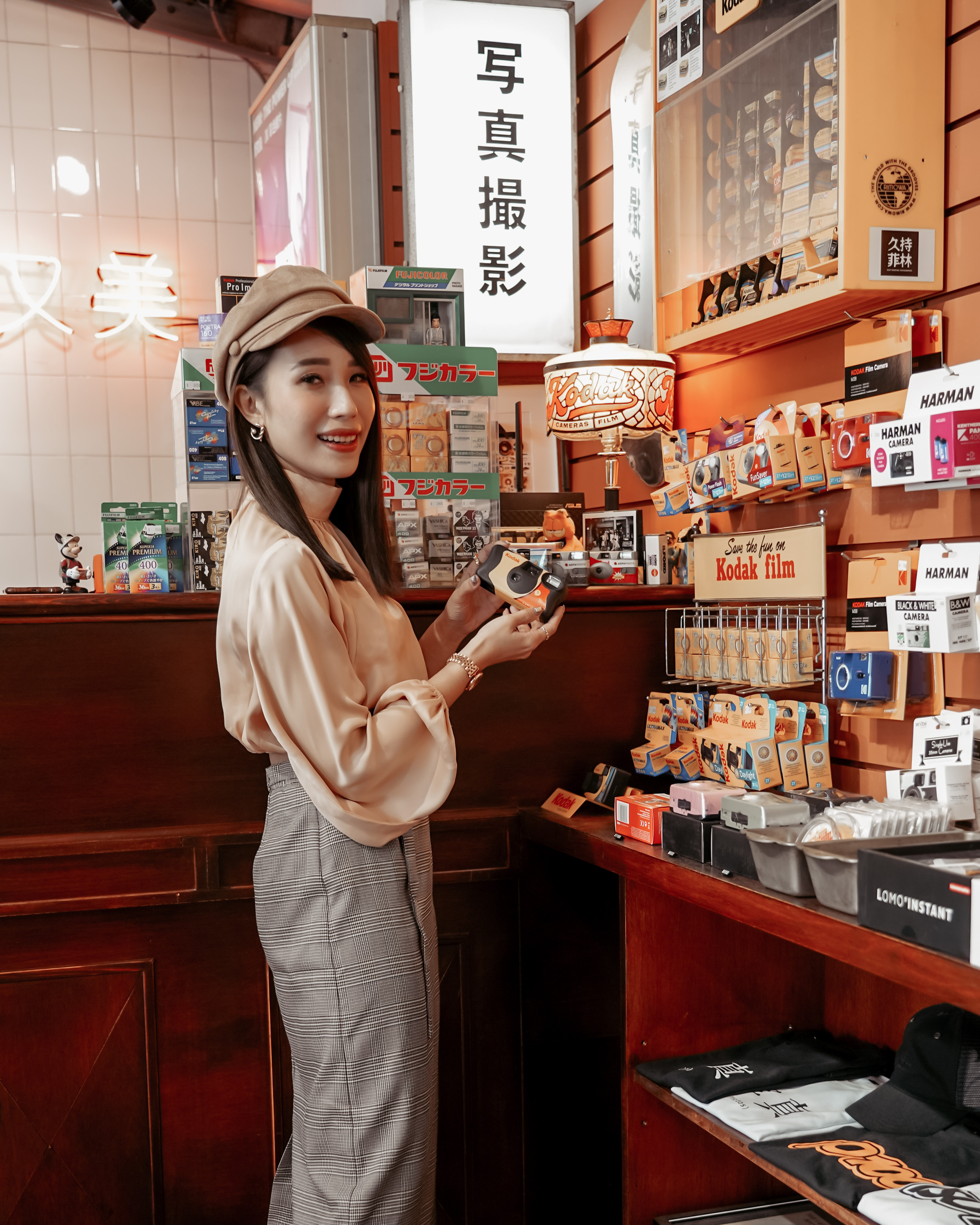 台南中西区 又又美FotoShop 欢迎疯狂拍照的轻食咖啡店5.jpg