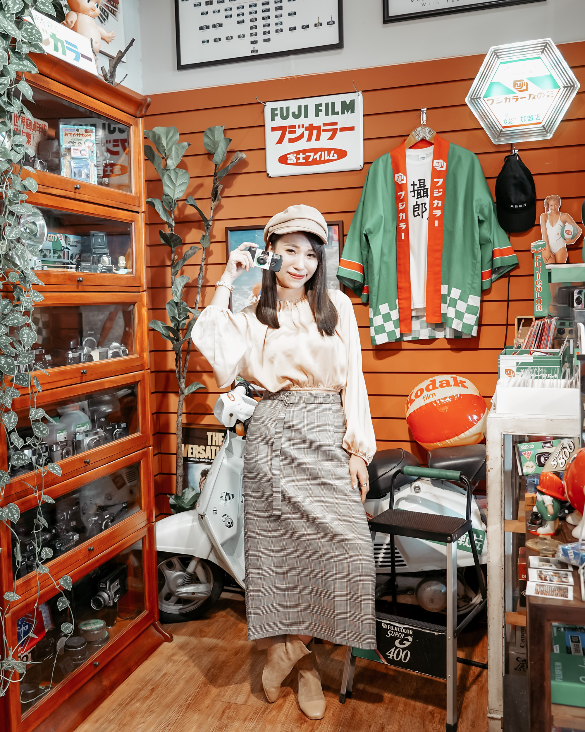 台南中西区 又又美FotoShop 欢迎疯狂拍照的轻食咖啡店6.jpg