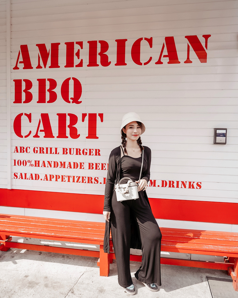 台南中西区美食 ABC BURGER 美式复古汉堡店 手拍汉堡肉 双层花生酱牛肉堡必吃21.JPG