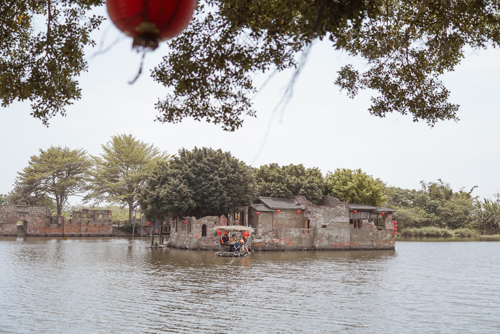 台南學甲景點 老塘湖藝術村 體驗宮廷古裝 悠遊復古懷舊古城 文內有優惠門票20A.jpg