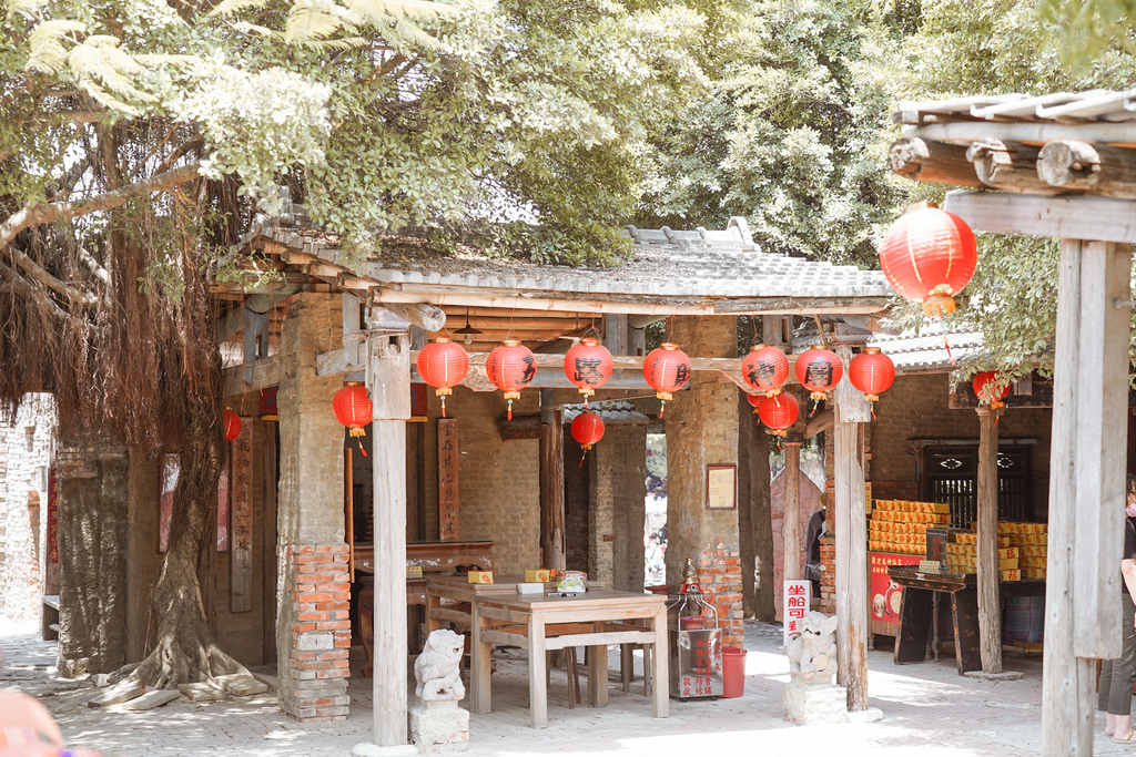 台南學甲景點 老塘湖藝術村 體驗宮廷古裝 悠遊復古懷舊古城 文內有優惠門票38.jpg