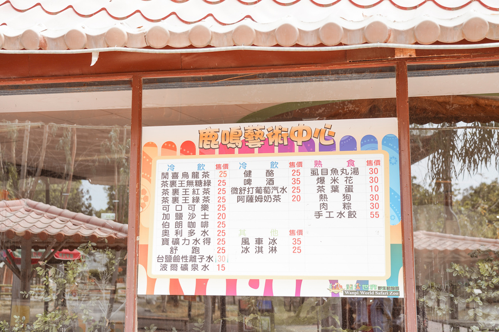 台南景點 頑皮世界 南台灣最大野生動物園 長頸鹿 藪貓 科摩多龍 還可以預約近距離互動南美水豚36.jpg