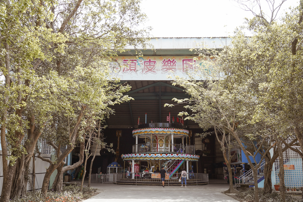 台南景點 頑皮世界 南台灣最大野生動物園 長頸鹿 藪貓 科摩多龍 還可以預約近距離互動南美水豚60.jpg