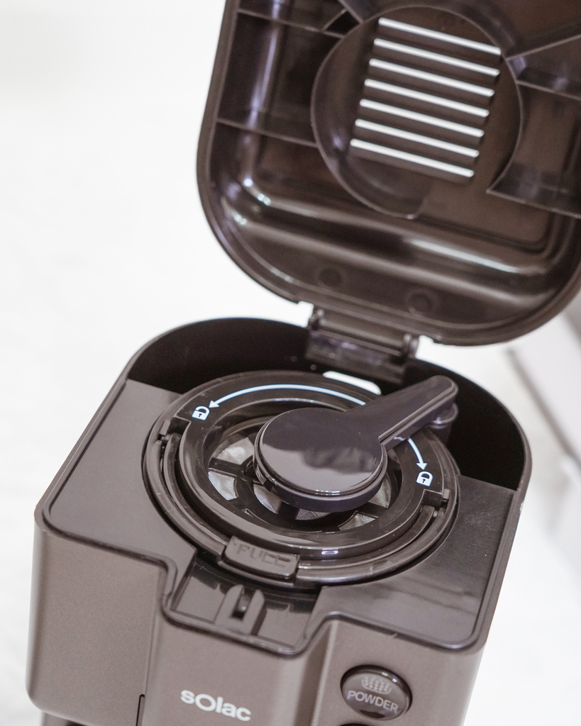 sOlac西班牙國民小家電 自動研磨咖啡機 你的專屬研磨咖啡上桌啦！６.JPG