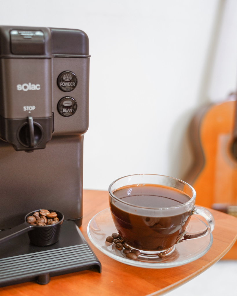 sOlac西班牙國民小家電 自動研磨咖啡機 你的專屬研磨咖啡上桌啦！１６.JPG