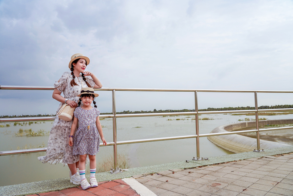 台南景點 安順寮滯洪池 家庭旅遊打卡踩點新秘境19.jpg