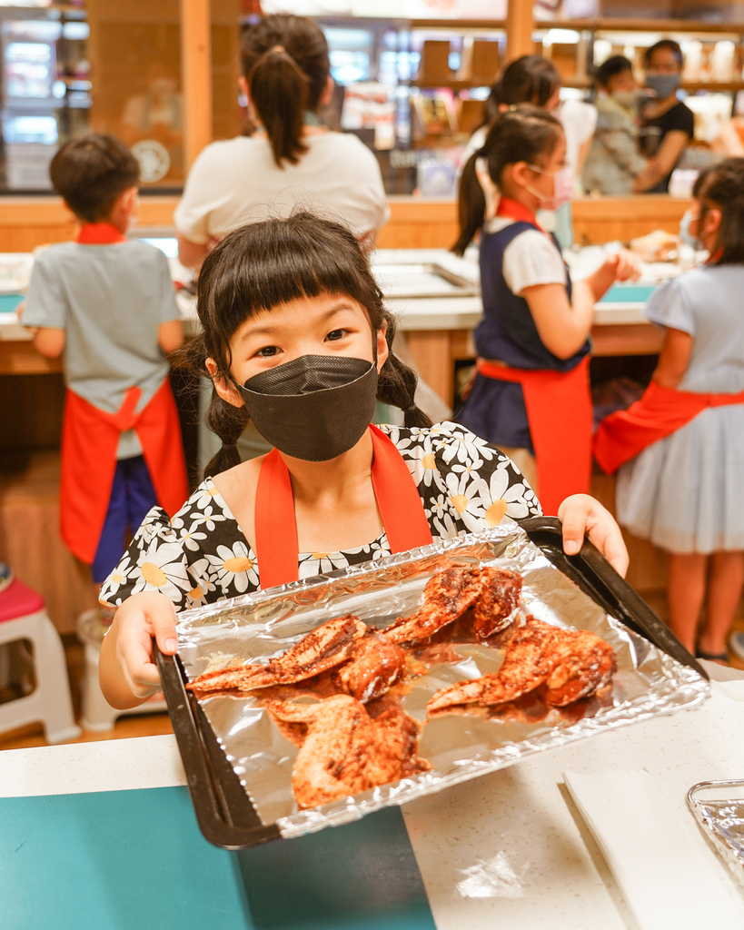 南台灣最好玩的親子旅遊DIY手作趣 到奇美食品幸福工廠 一起做出好吃野餐便當25.jpg