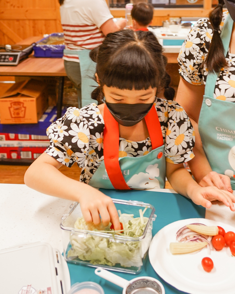 南台灣最好玩的親子旅遊DIY手作趣 到奇美食品幸福工廠 一起做出好吃野餐便當37.jpg