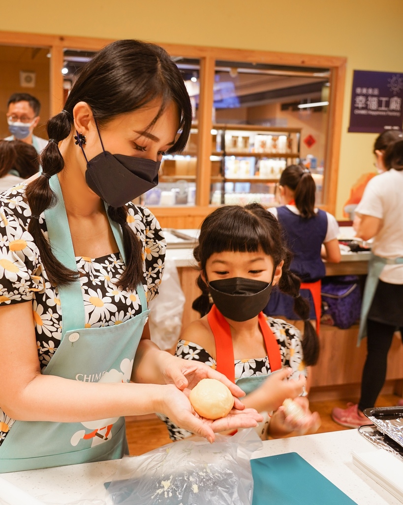 南台灣最好玩的親子旅遊DIY手作趣 到奇美食品幸福工廠 一起做出好吃野餐便當20.jpg