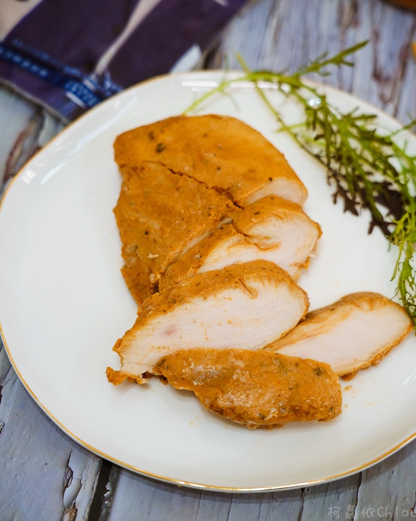 氣冷舒肥雞胸肉片懶人食譜 洽富星級舒肥雞胸  獨特三種口味義式、青花椒、花雕嫩雞胸 健身料理即食雞胸肉推薦12A.jpg