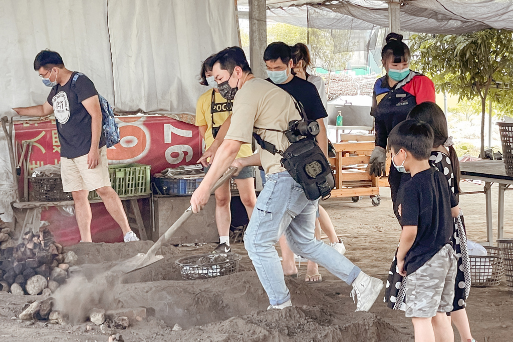 亲子住宿推荐 南科赞美酒店 一泊二食烘窑钓鱼好好玩  亲子旅宿南部住宿推荐 近顽皮世界动物园67.jpg