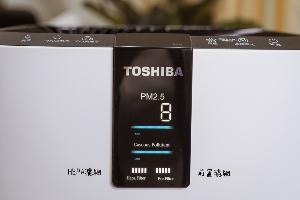 開箱 TOSHIBA東芝 等離子空氣清淨機CAFW116XTW 家就是安心呼吸的避風港27.jpg