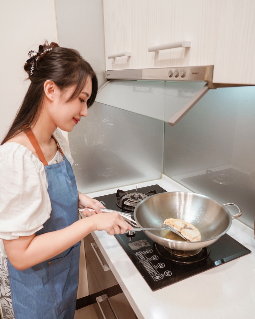 CHEF 掌厨 316不锈钢七层复合金中华锅36cm 妈妈们最爱的炒锅 煎煮炒炸样样行27.JPG