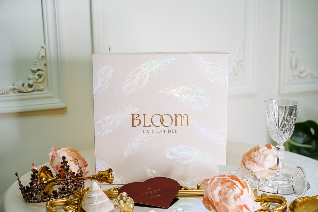 喜饼试吃推荐Bloom wedding花神顶级法式喜饼 时髦大人味的法式甜点手工喜饼7.jpg