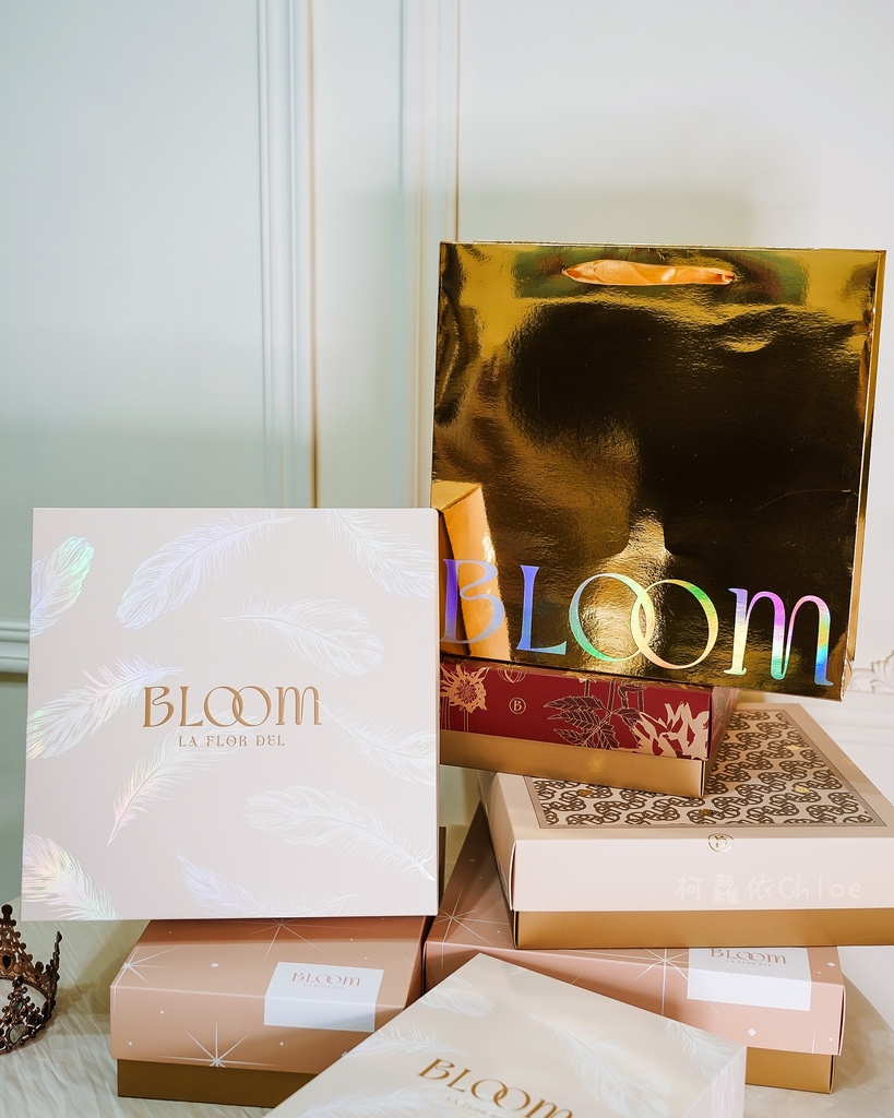 喜饼试吃推荐Bloom wedding花神顶级法式喜饼 时髦大人味的法式甜点手工喜饼9.jpg