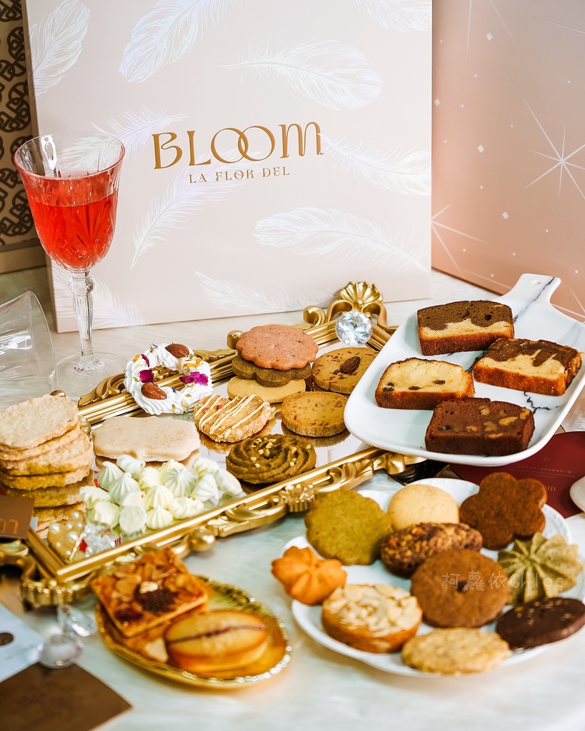 喜饼试吃推荐Bloom wedding花神顶级法式喜饼 时髦大人味的法式甜点手工喜饼17.jpg
