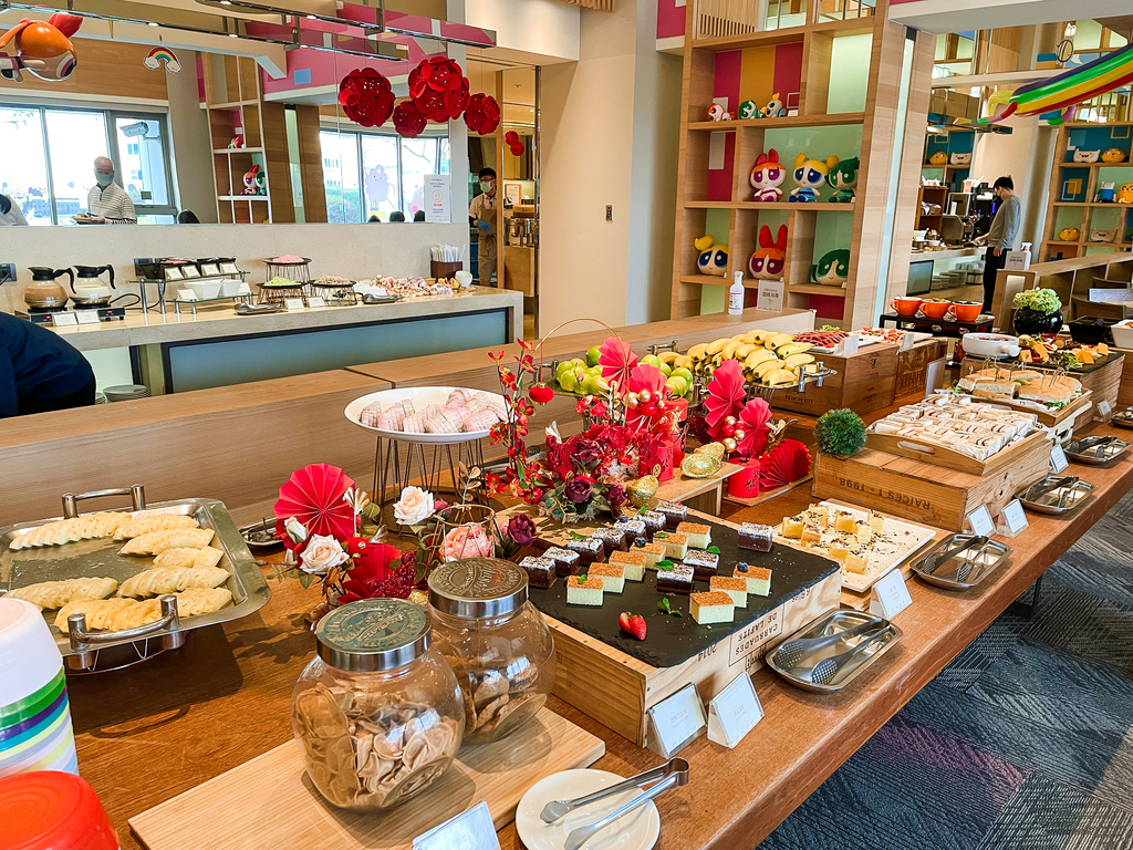 台南住宿推薦 和逸飯店台南西門館 親子飯店首選 潮Way台南最有台南味43.jpg