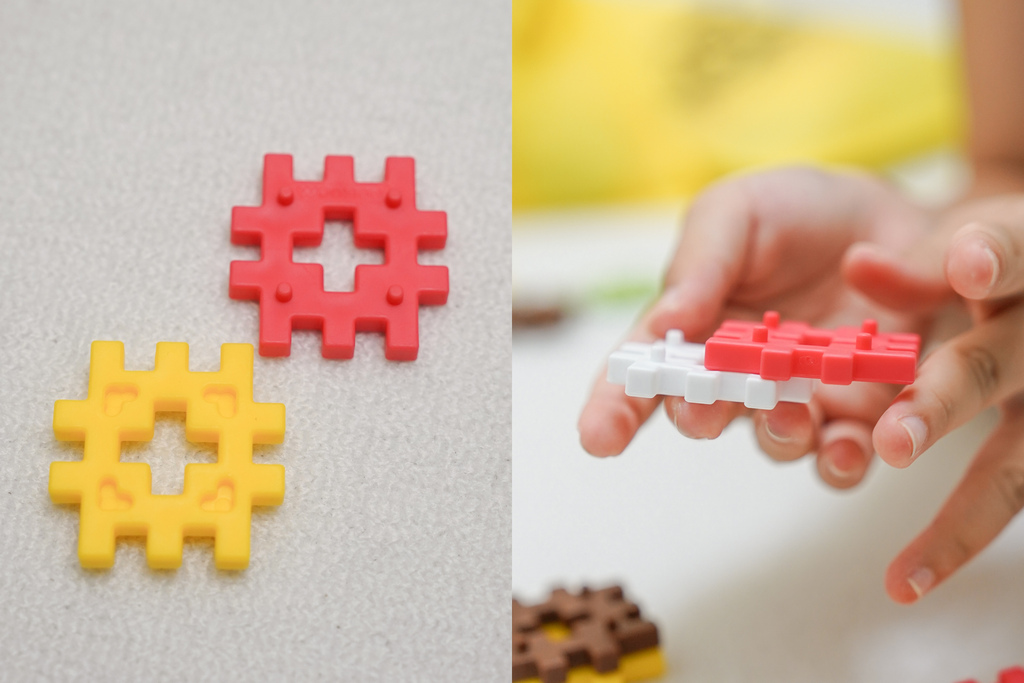 WOOHOO積木開箱 CLICKO卡卡積木 心心積木適合全家大小一起玩 MIT創意積木玩具 兒童送禮推薦25.jpg