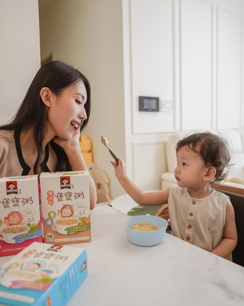 常溫寶寶粥推薦 桂格無添加寶寶燉飯 常溫保存好料理 忙碌媽咪的神隊友 專為台灣幼兒設計營養燉飯42.JPG