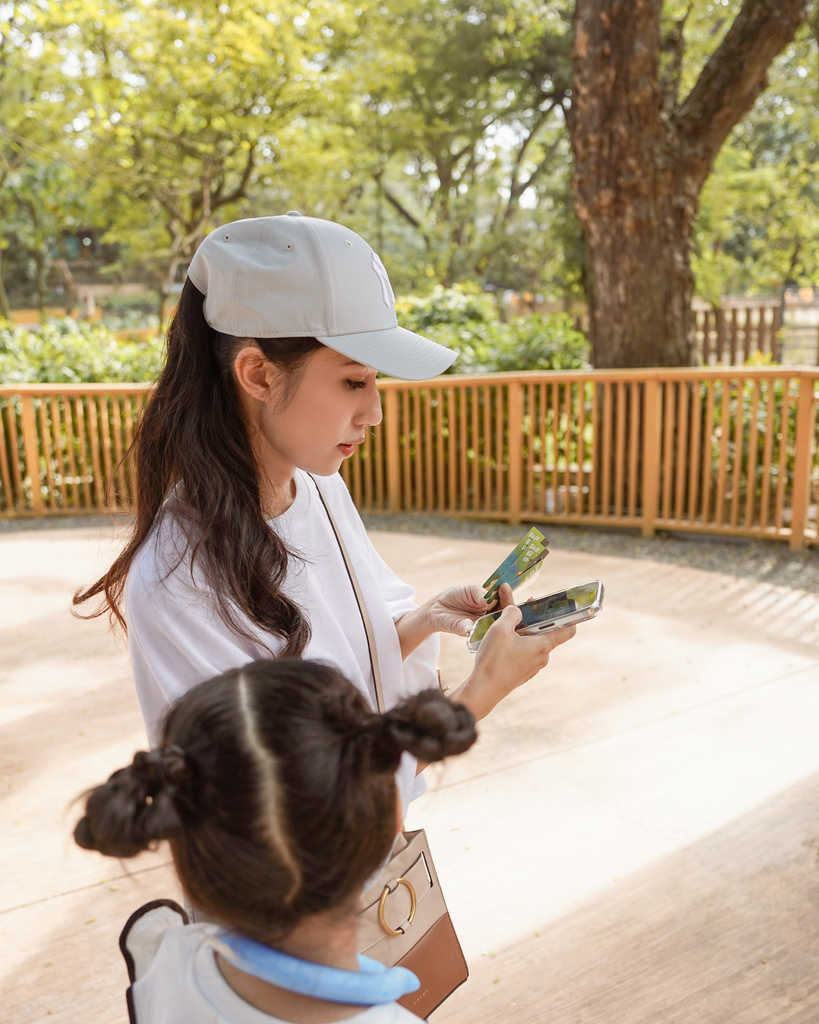 壽山動物園冒險去吧！全新壽山AR尋寶Go 解謎挑戰認識動物多更多２５Ａ.JPG