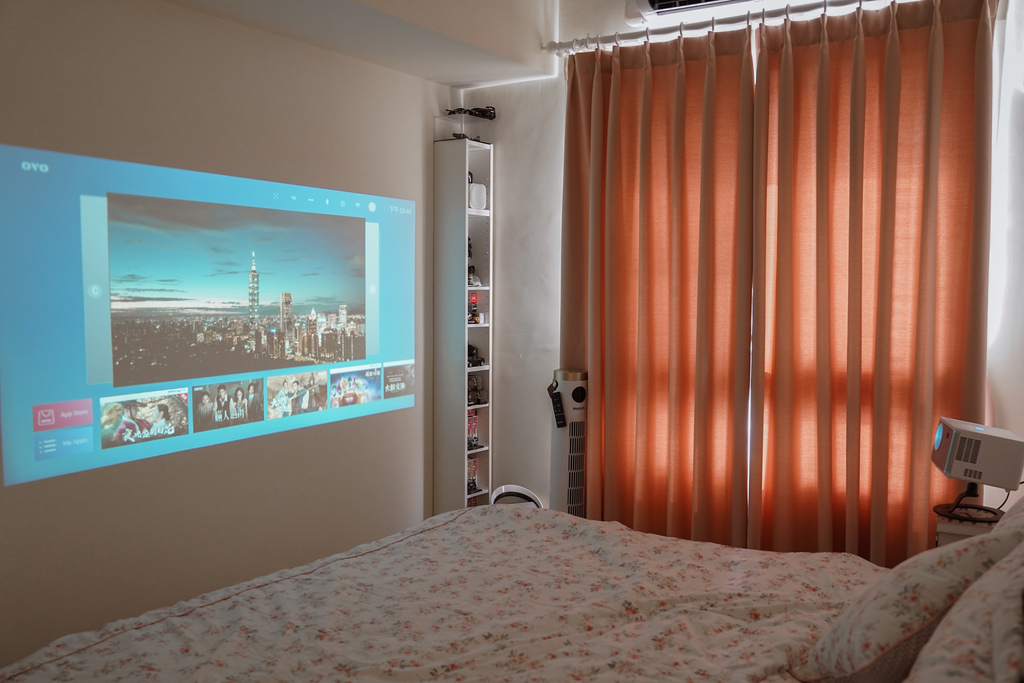 萬元內投影機推薦 Warpple 高亮度真1080P智慧投影機 LS8 把家裡變成電影院！27.jpg