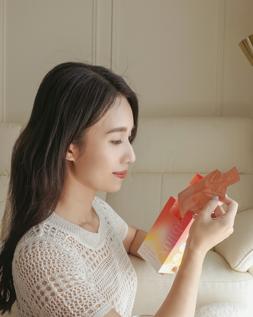 膠原飲推薦JUBILUX Light 拾光秘密膠原飲 追求好氣色女神光 好評分享6.jpg
