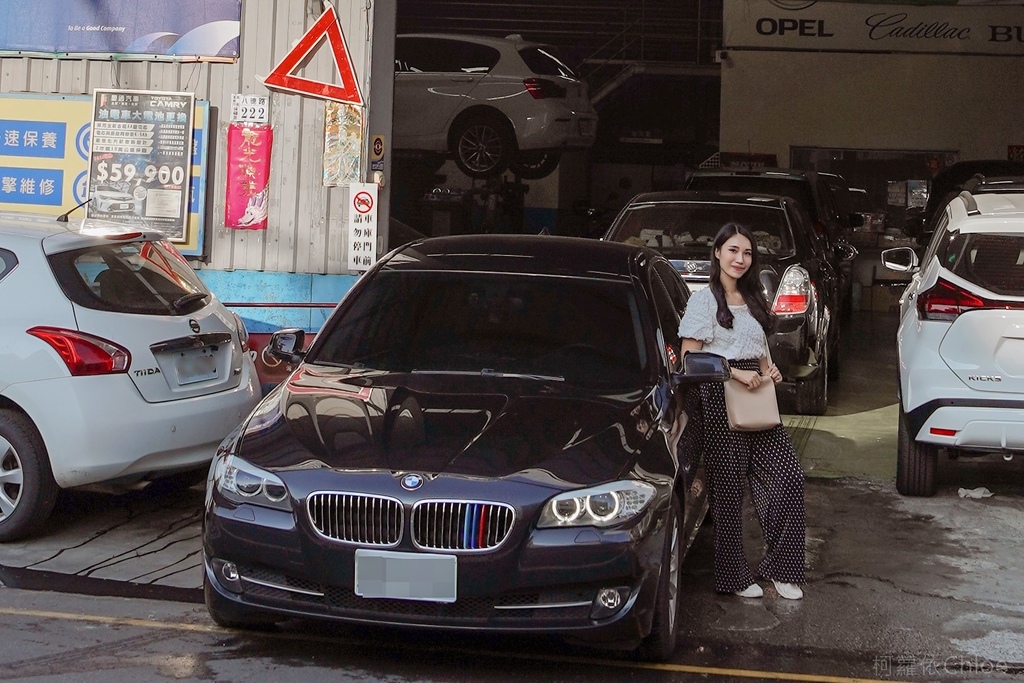 汽車保養廠推薦歐固德 慶通汽車嘉義服務廠 BMW變速箱油 差速器油更換不怕被騙最放心26.JPG