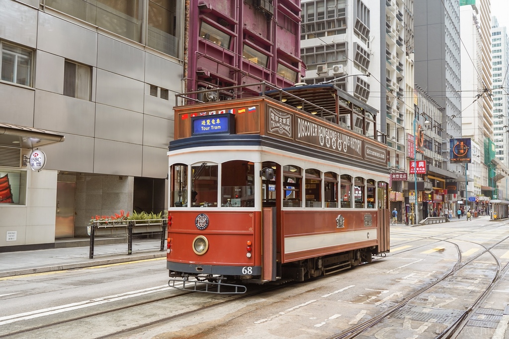香港三天兩夜親子行程 赤柱 海洋公園 叮叮車 必搭電車全景遊發現老香港 堅尼地城 藝里坊壁畫19.jpg