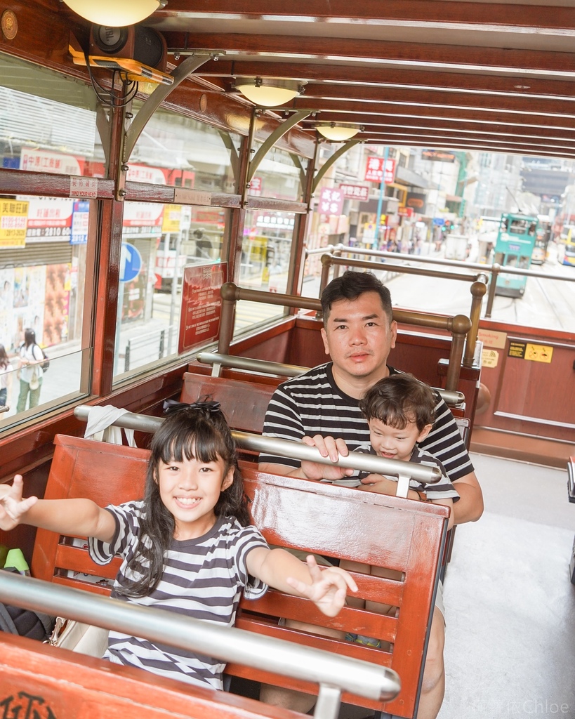 香港三天兩夜親子行程 赤柱 海洋公園 叮叮車 必搭電車全景遊發現老香港 堅尼地城 藝里坊壁畫31.jpg