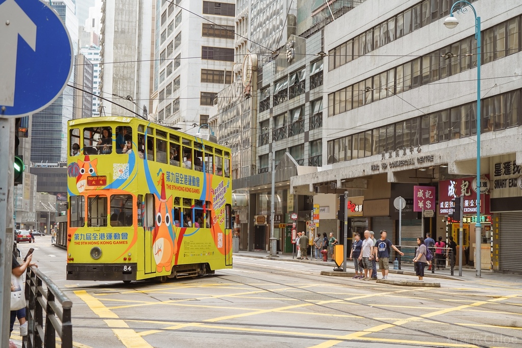 香港三天兩夜親子行程 赤柱 海洋公園 叮叮車 必搭電車全景遊發現老香港 堅尼地城 藝里坊壁畫34.jpg