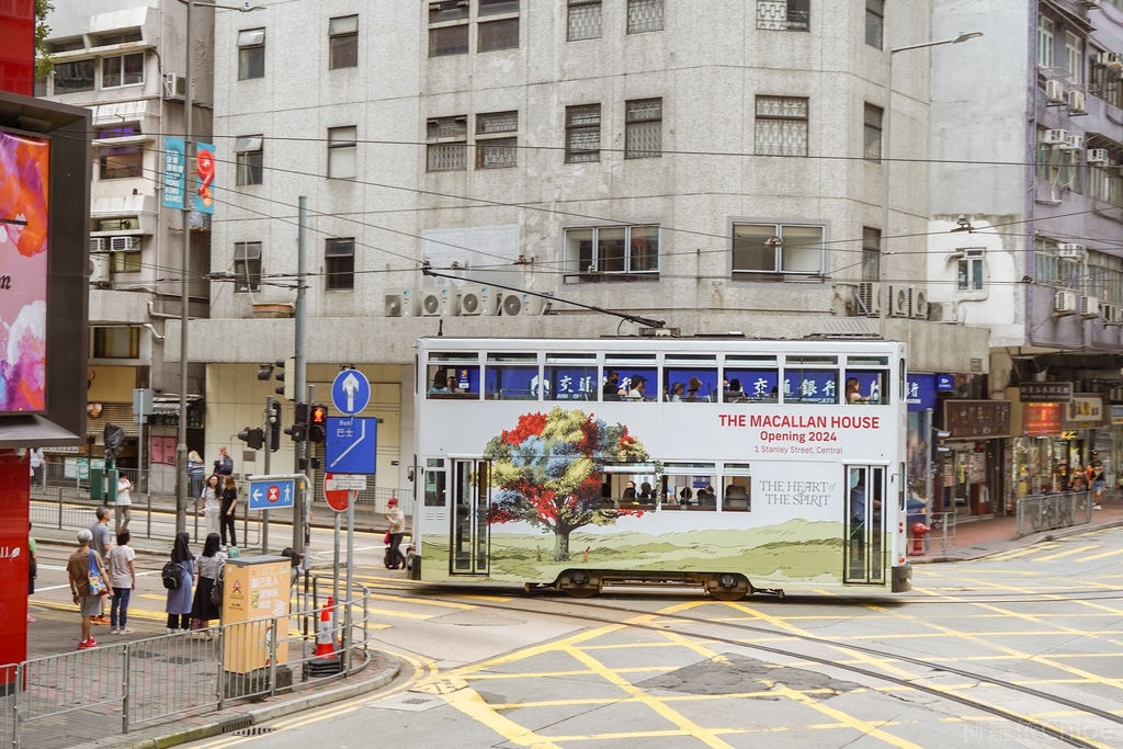 香港三天兩夜親子行程 赤柱 海洋公園 叮叮車 必搭電車全景遊發現老香港 堅尼地城 藝里坊壁畫42.jpg